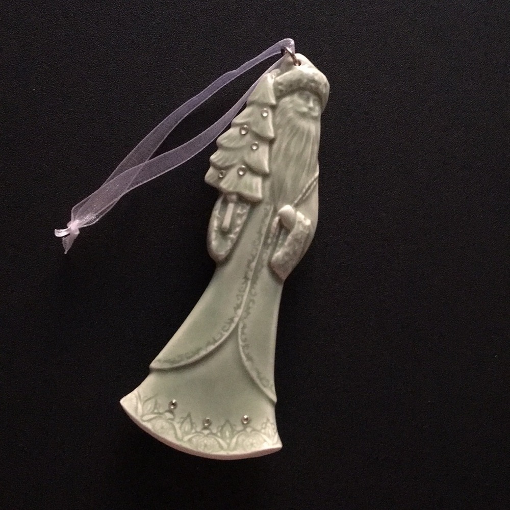 NIB 2012 Hallmark Keepsake Ornament Saint Nicholas